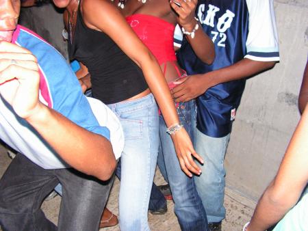 SOIREE DU 28 AOUT 2006